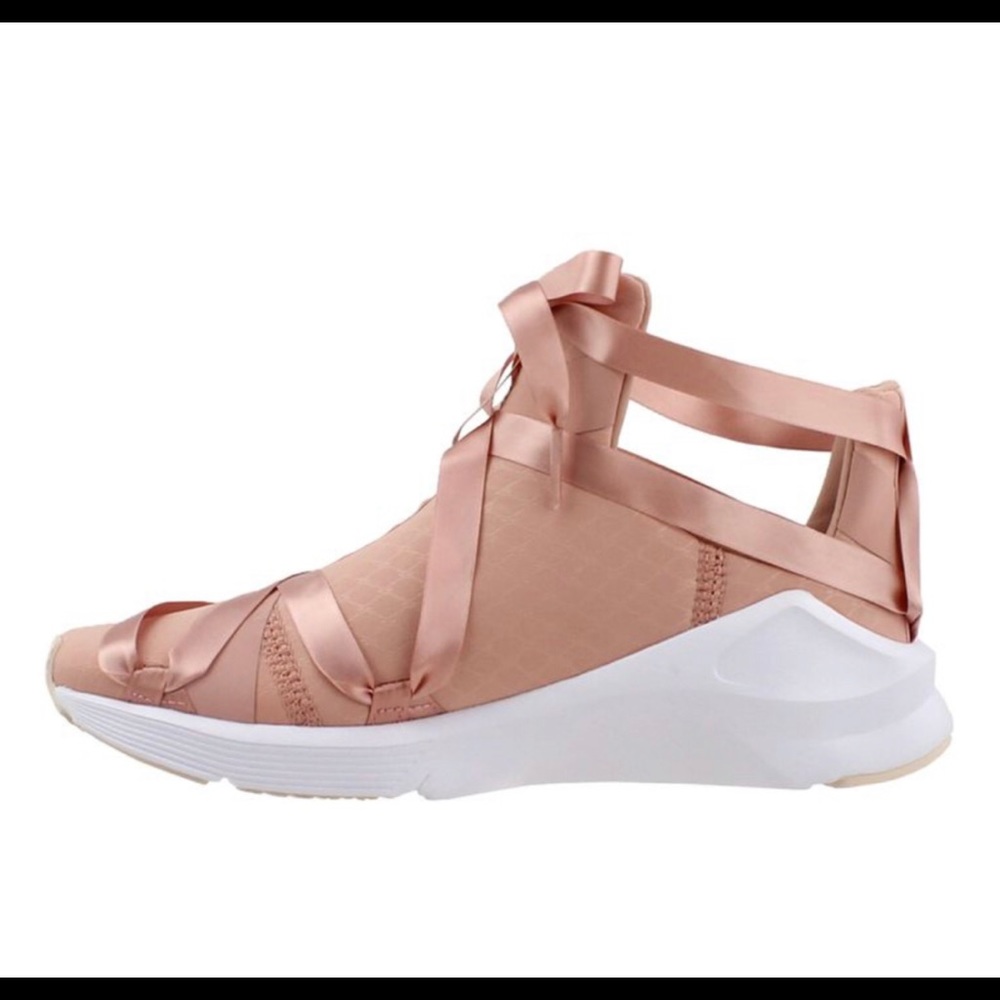 Pink Pumas